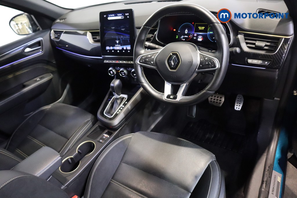 Used Renault Arkana 2023 for sale - 77904186: Photo 9