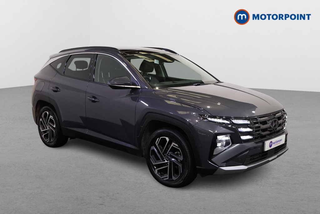 Used Hyundai TUCSON 2024 for sale - 76862739: Photo 1