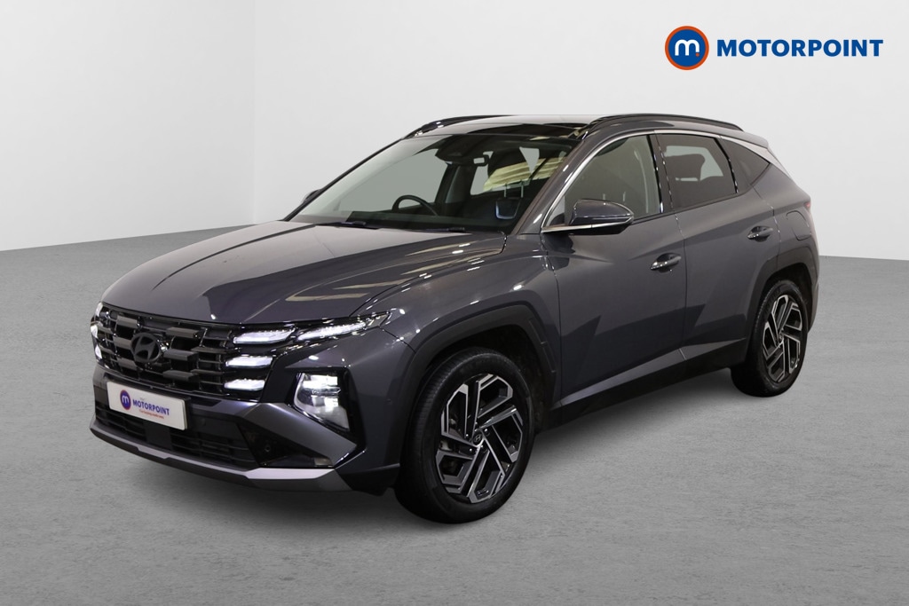 Used Hyundai TUCSON 2024 for sale - 76862739: Photo 3