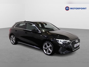 Used Audi A3 2023 for sale - 76453065: Photo