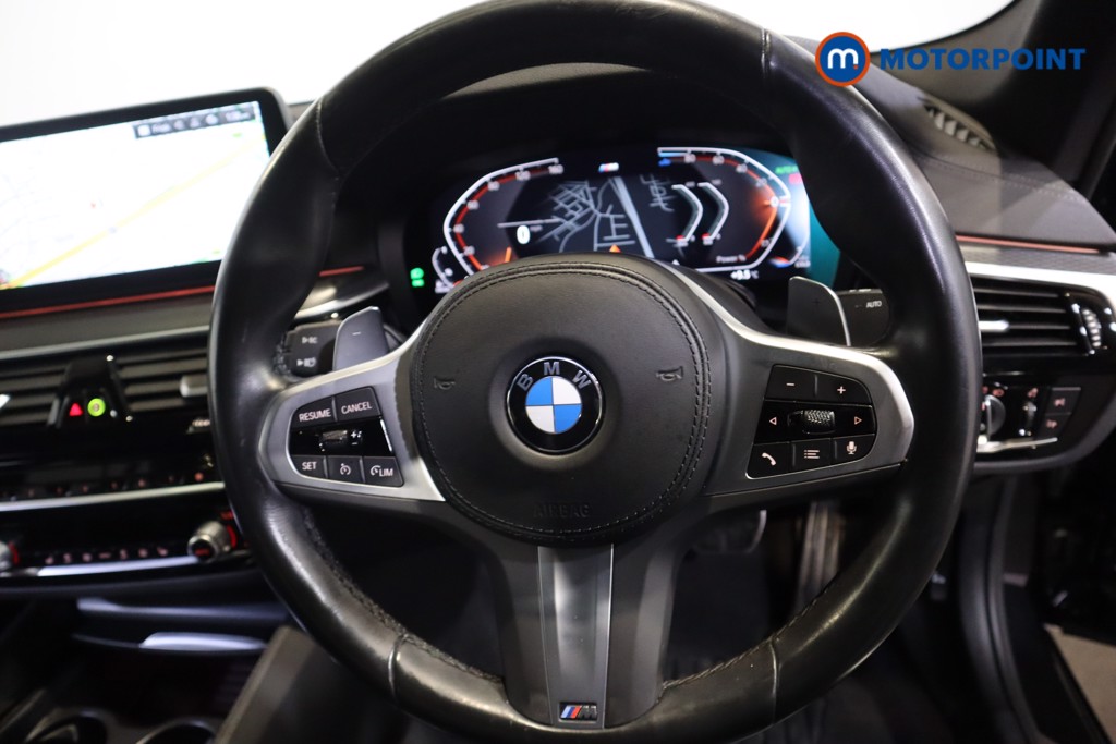 Used BMW 5 Series 2022 for sale - 76394432: Photo 11