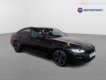 2022 - 520d MHT M Sport 4dr Step Auto