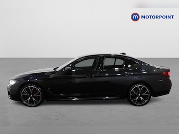 Used BMW 5 Series 2022 for sale - 76394432: Photo