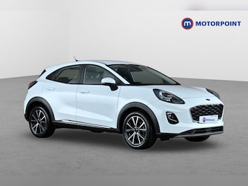 Used Ford Puma 2023 for sale - 78886334: Photo