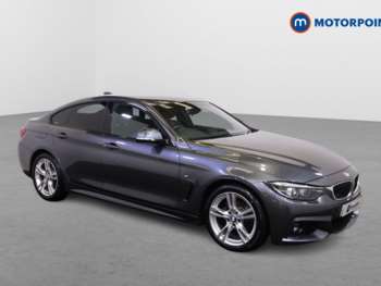2021 - 420i M Sport 5dr Auto [Professional Media]