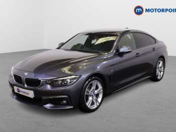 Used BMW 4 Series 2021 for sale - 74772584: Photo