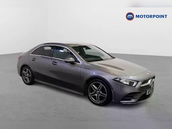 Mercedes-Benz - A-Class