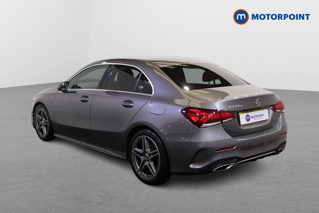 Used Mercedes-Benz A-Class 2021 for sale - 76599593: Photo 5