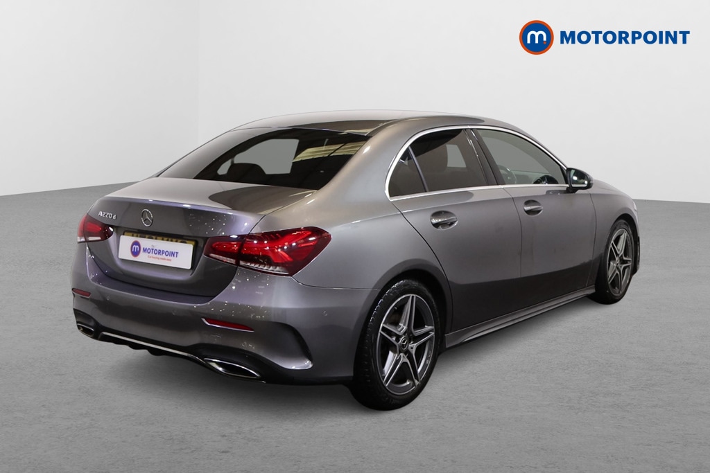 Used Mercedes-Benz A-Class 2021 for sale - 76599593: Photo 7