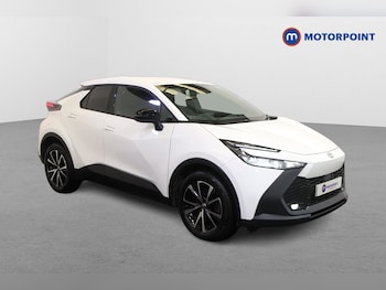 Used Toyota C-HR 2025 for sale - 77743840: Photo