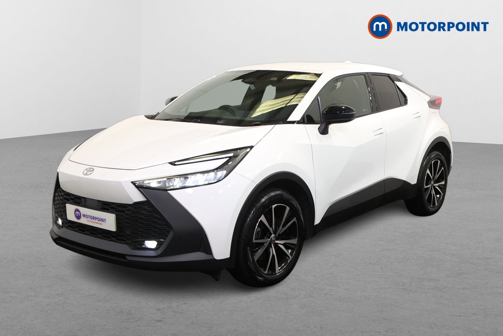 Used Toyota C-HR 2025 for sale - 77743840: Photo 3