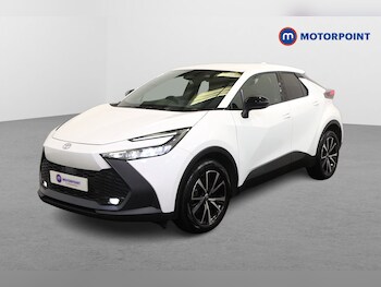 Used Toyota C-HR 2025 for sale - 77743840: Photo