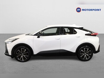 Used Toyota C-HR 2025 for sale - 77743840: Photo