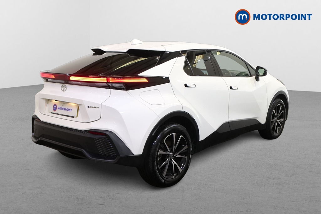 Used Toyota C-HR 2025 for sale - 77743840: Photo 7