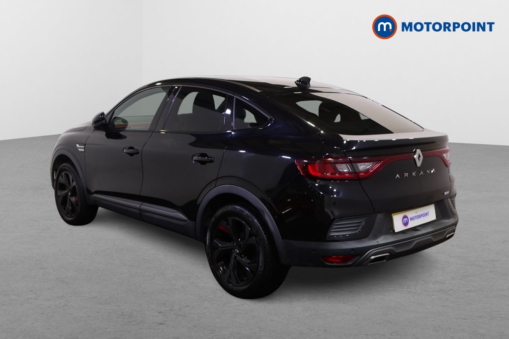 Used Renault Arkana 2022 for sale - 77407382: Photo 5