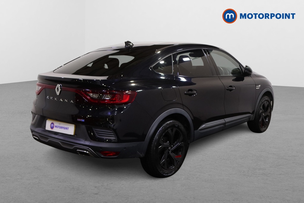 Used Renault Arkana 2022 for sale - 77407382: Photo 7