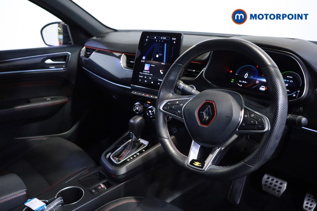 Used Renault Arkana 2022 for sale - 77407382: Photo 9