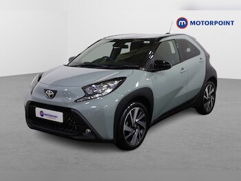 Used Toyota Aygo X 2024 for sale - 76491550: Photo