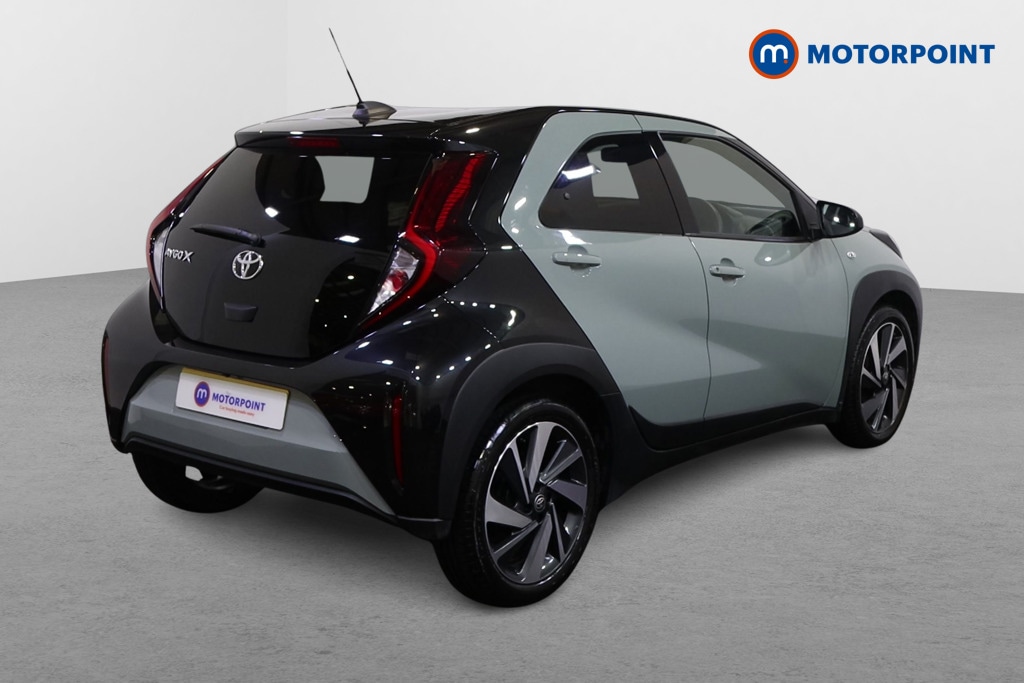 Used Toyota Aygo X 2024 for sale - 76491550: Photo 7