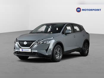 Used Nissan Qashqai 2023 for sale - 79736127: Photo