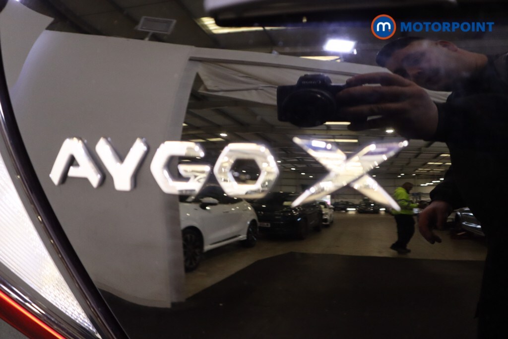 Used Toyota Aygo X 2023 for sale - 77918973: Photo 34