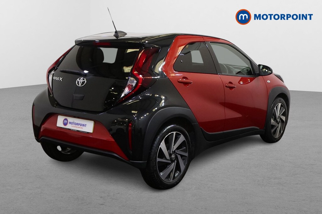 Used Toyota Aygo X 2023 for sale - 77918973: Photo 7