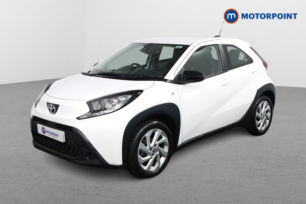 Used Toyota Aygo X 2023 for sale - 77620131: Photo 3