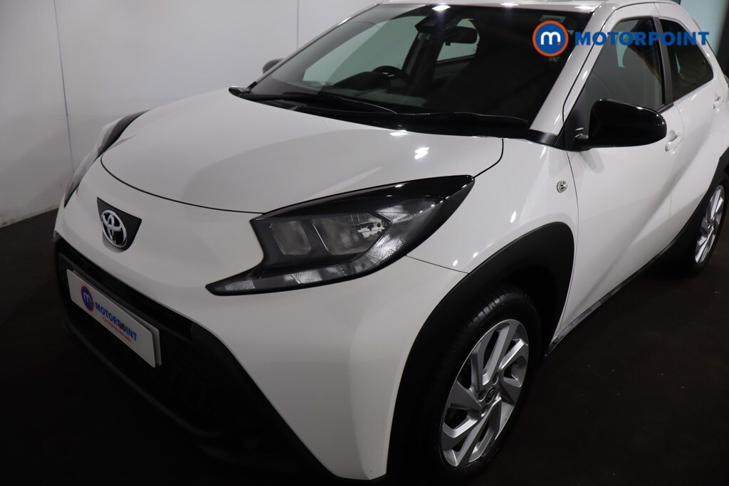 Used Toyota Aygo X 2023 for sale - 77620131: Photo 34