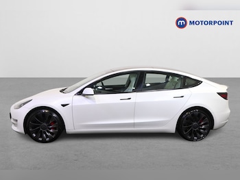 Used Tesla Model 3 2022 for sale - 77450762: Photo