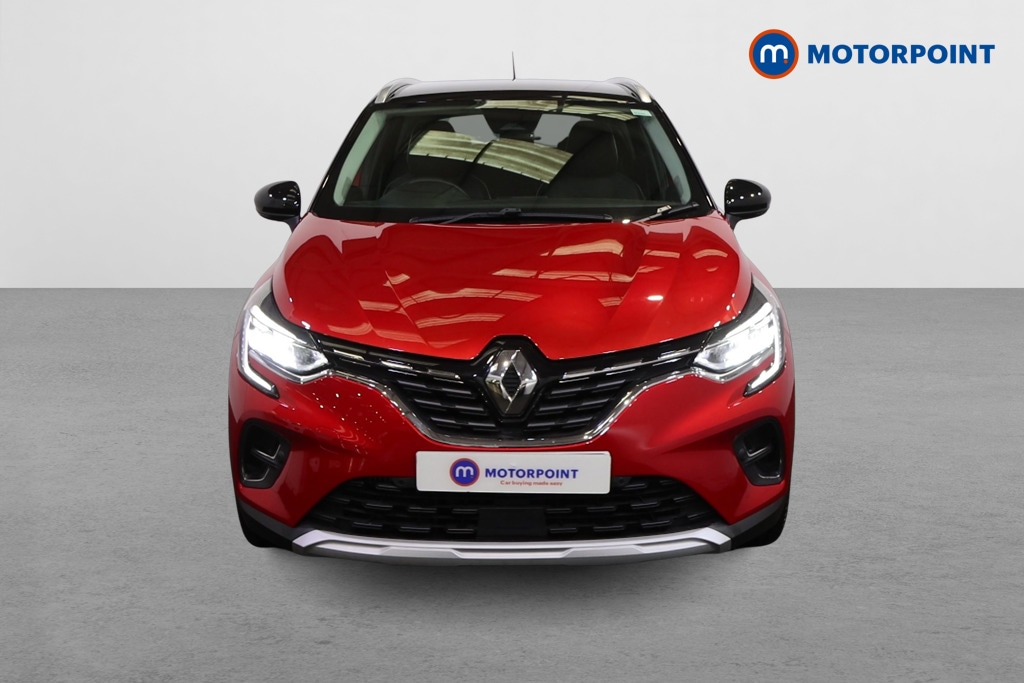 Used Renault Captur 2021 for sale - 76491288: Photo 2