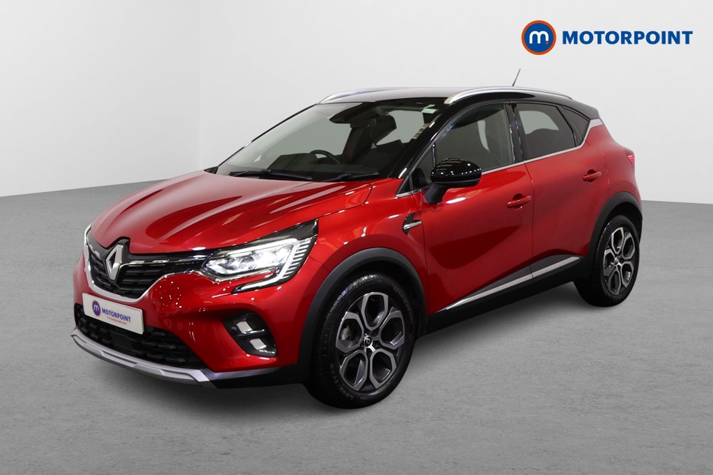 Used Renault Captur 2021 for sale - 76491288: Photo 3