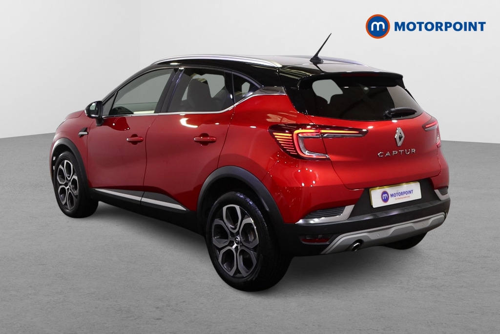 Used Renault Captur 2021 for sale - 76491288: Photo 5