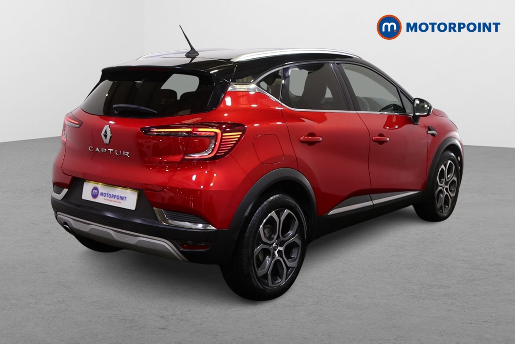 Used Renault Captur 2021 for sale - 76491288: Photo 7