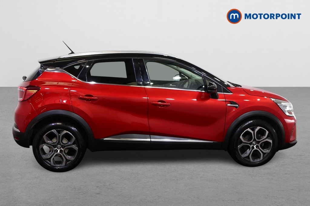 Used Renault Captur 2021 for sale - 76491288: Photo 8