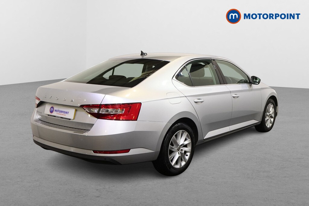 Used Skoda Superb 2024 for sale - 77902008: Photo 7