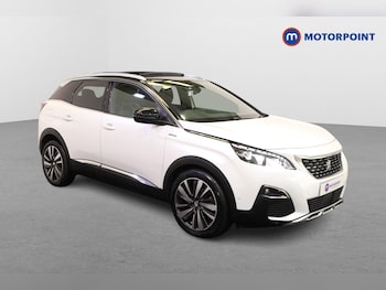 Peugeot - 3008
