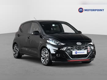 Used Hyundai i10 2022 for sale - 79736185: Photo