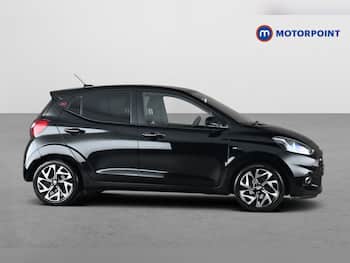 Used Hyundai i10 2022 for sale - 79736185: Photo