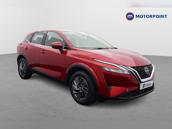 Nissan - Qashqai