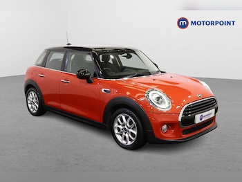 2019 - 1.5 Cooper Classic II 5dr [Comfort Pack]