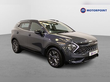 Kia - Sportage