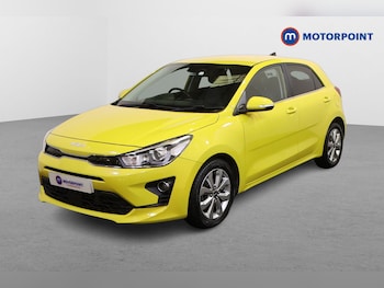 Used Kia Rio 2021 for sale - 77435713: Photo