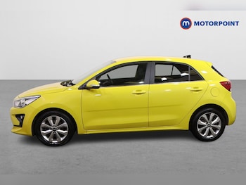 Used Kia Rio 2021 for sale - 77435713: Photo