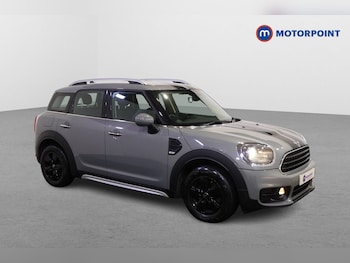 MINI Countryman feature image