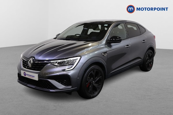 Used Renault Arkana 2022 for sale - 76235147: Photo 3