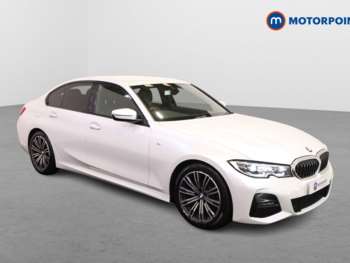 2021 - 320i M Sport 4dr Step Auto