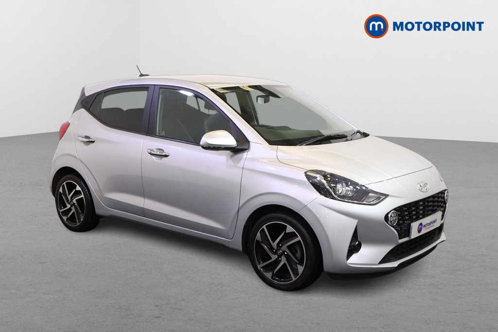 Used Hyundai i10 2022 for sale - 76415993: Photo 1