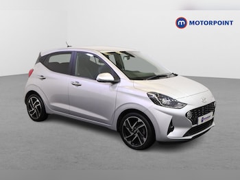 2022 - 1.2 MPi Premium 5dr Auto