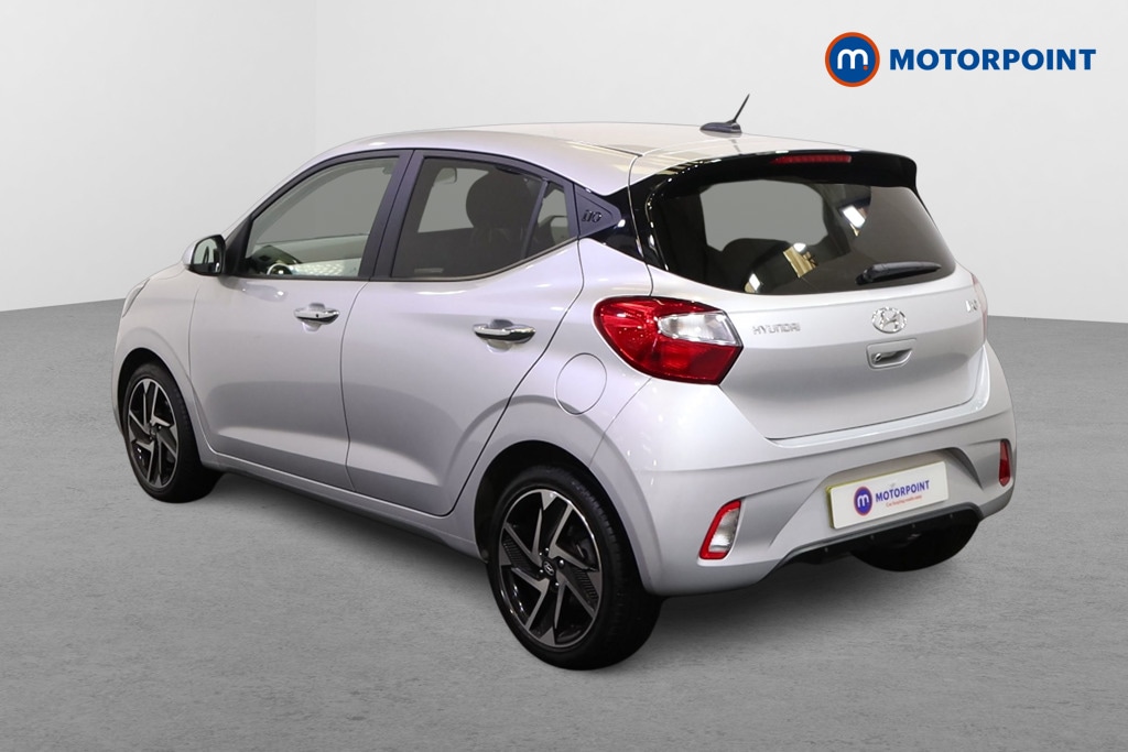 Used Hyundai i10 2022 for sale - 76415993: Photo 5