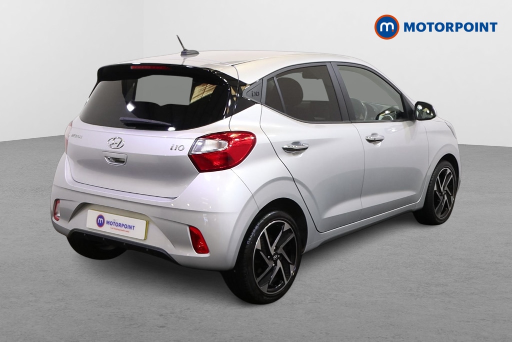 Used Hyundai i10 2022 for sale - 76415993: Photo 7